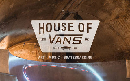 House Of Vans London
