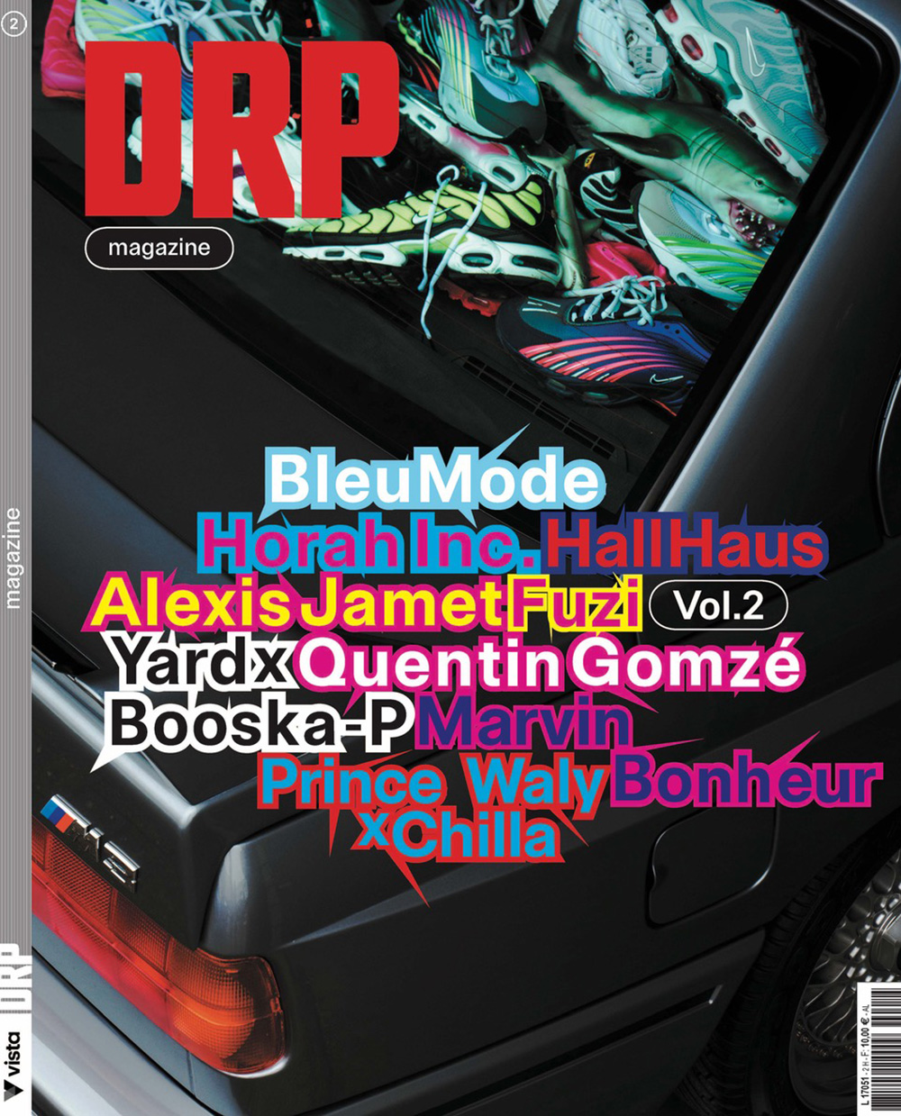 DRP magazine #2